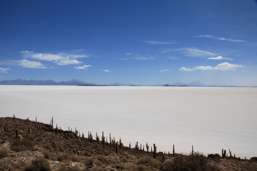 Salar de Uyuni